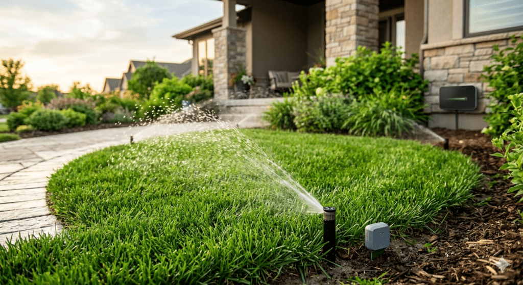 Landscaping Rockwall TX | The Lawn Collective