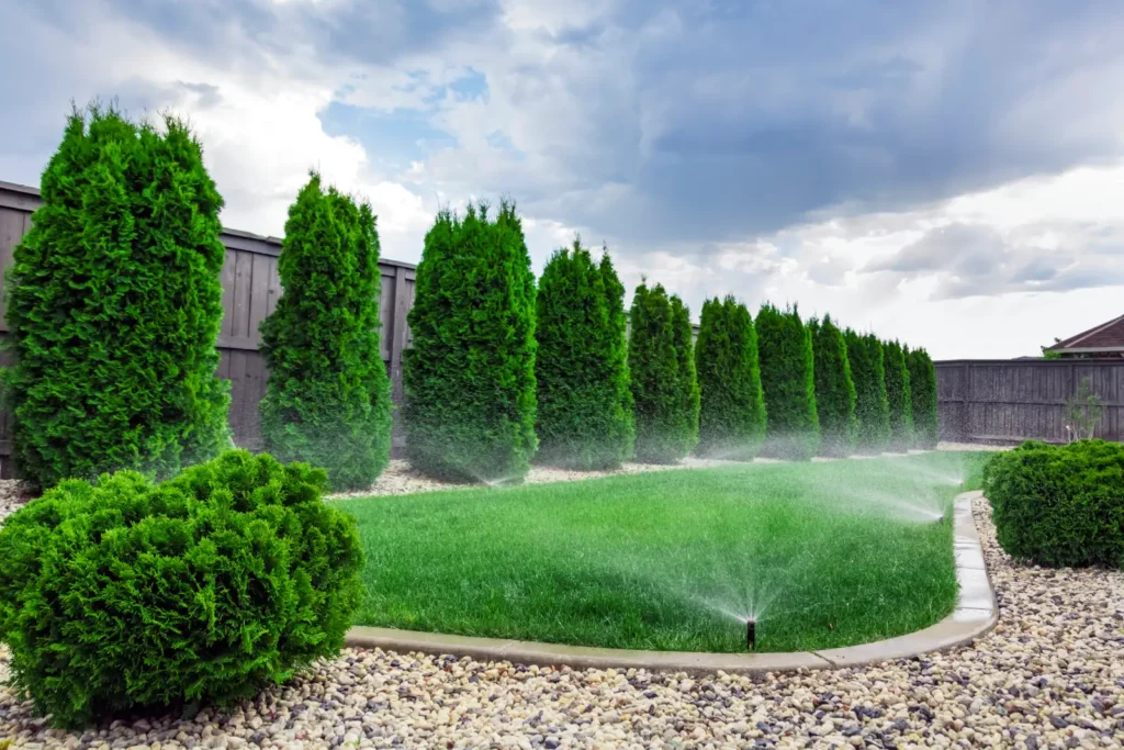 Landscaping Rockwall TX | The Lawn Collective